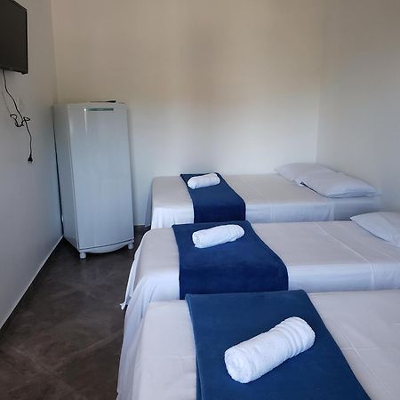 אובטובה Hospedaria Vitoria Mar מראה חיצוני תמונה